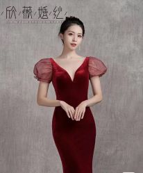 -欣薇婚纱(新源乐汇城店)