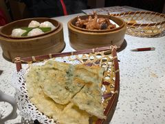 翡翠香葱饼-又一间茶点轩(百汇广场店)