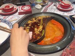 -生活如沸·顺德水牛奶火锅(大学路店)