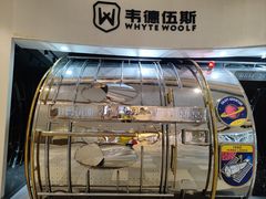 -韦德伍斯健身(沈阳K11Select购物艺术中心店)