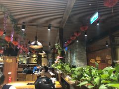 大堂-洪湘记川湘·甲鱼馆(四海凯悦美食广场店)