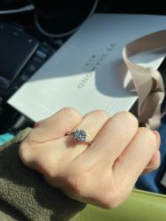 -VE DIAMOND·天然&培育钻石定制