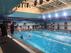 -奇缘游泳培训基地(辰茂店)