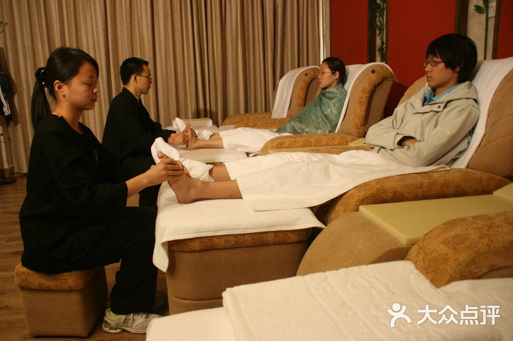 康宁推拿(银座店)-咖啡房子的相册-广州休闲娱乐-大众点评网