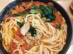 -萨莉亚意式餐厅(三号湾广场店)