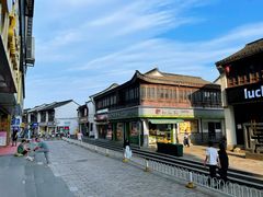-衣裳街历史文化街区