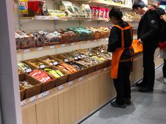 自助取餐区-来伊份(龙之梦长宁店)
