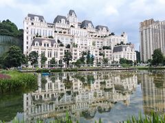 -花果园湿地公园