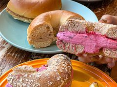 -Catch Bagel(芳草地店)