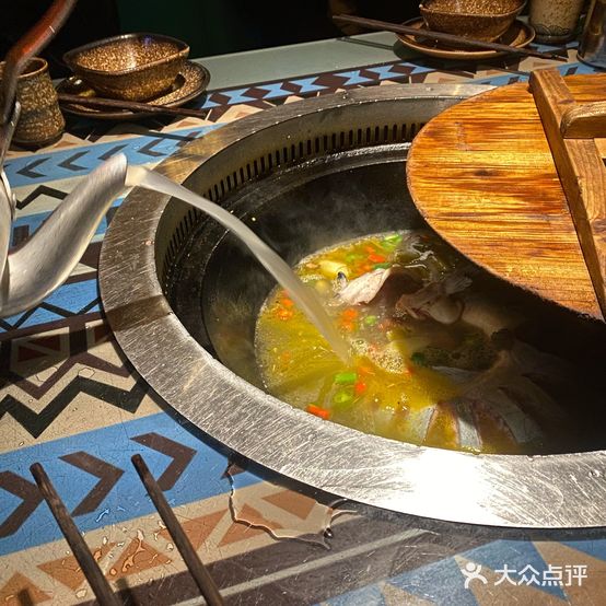 七号渔船民俗餐厅(湖天一色店)