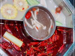 -旺晖本帮骨头煲·深夜火锅(梅园路店)