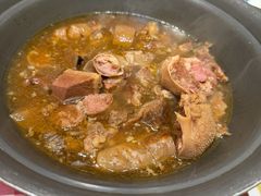 -王村姑老土炕莜面村(桥东店)