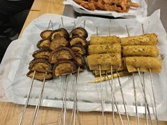 -彭城八戒羊肉串(总店)