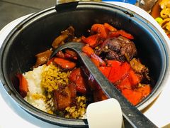 肉汤泡饭-湘味淳(千禧街店)