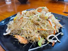 海鲜炒米面-台州老六海鲜面馆(上南总店)