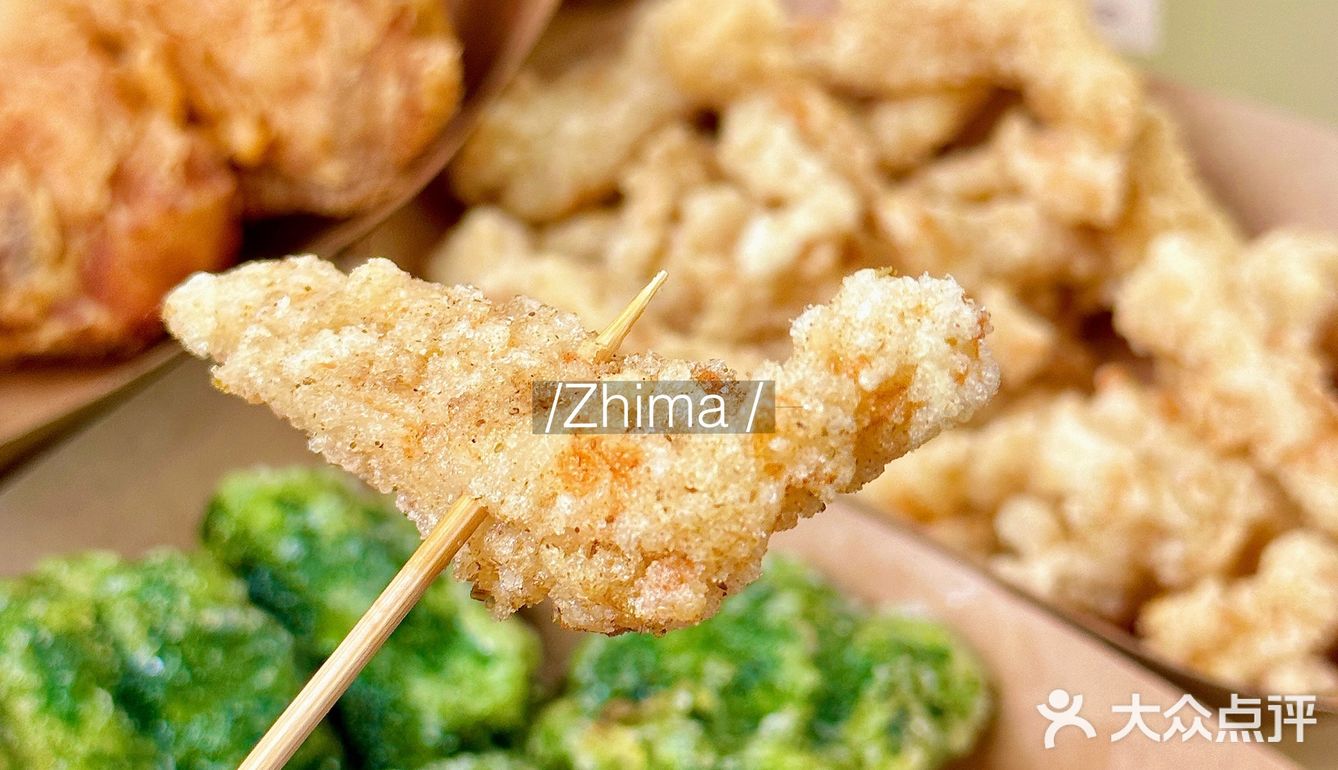 本地人超爱的炸鸡柳 | 林友发