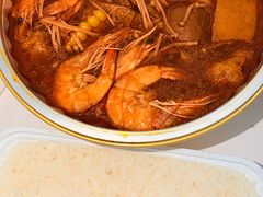 -胖哥俩肉蟹煲(石家庄长安万达店)