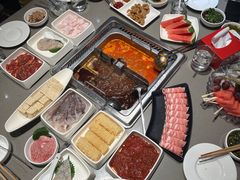 -海底捞火锅(江南盛天地店)