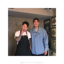 -杨卓刺青工作室·YZ STUDIO