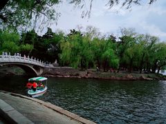 -长春市南湖公园