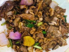 铁板猪杂-标记美食新鲜猪杂(兴南大道店)