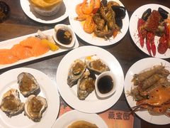 -四海一家自助餐(益田假日广场店)