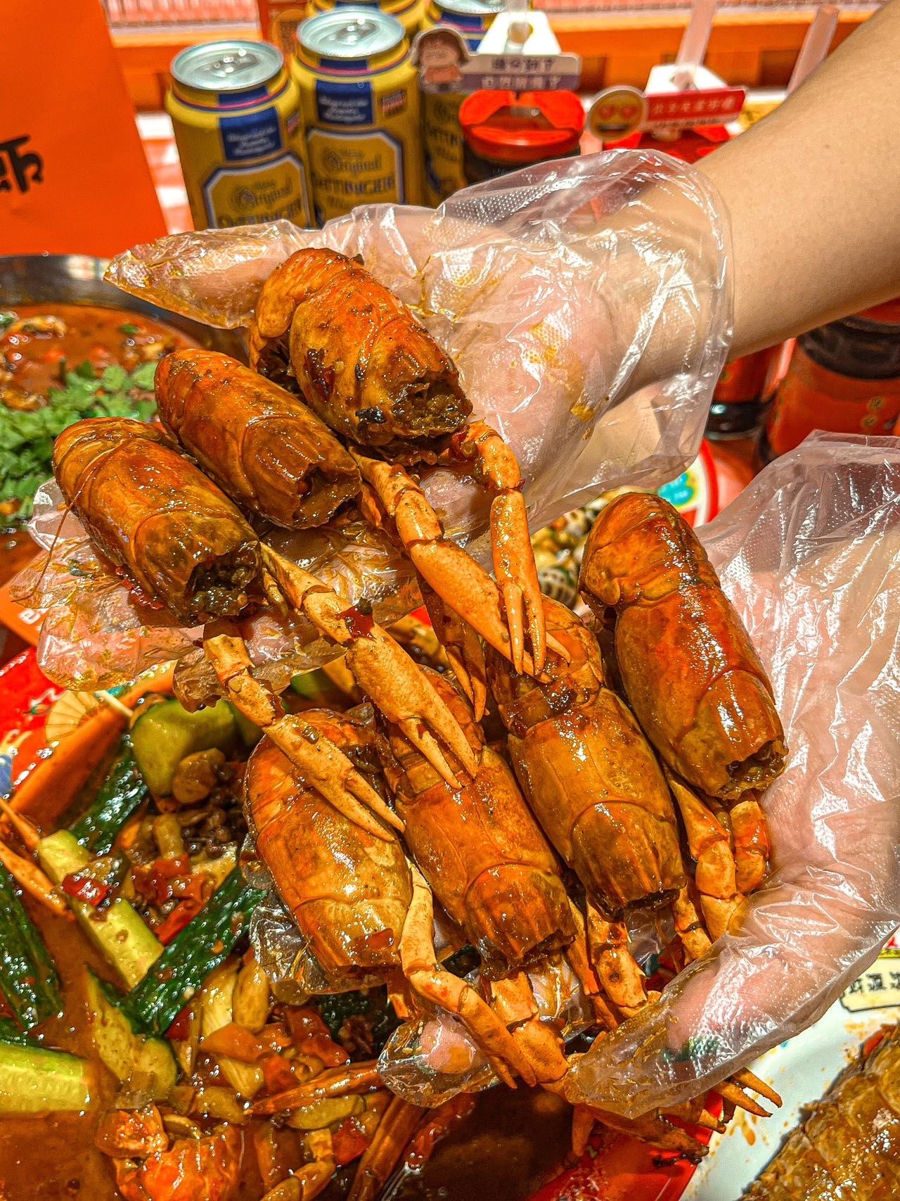 深圳的龙虾已经是next02level