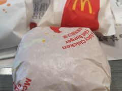-麦当劳(无锡永乐店)
