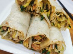 驴板肠锅子饼-正宗流钟锅子饼家常菜