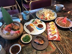 -炙柒Sekinana·精致料理 烧鸟·铁板烧(海上世界店)
