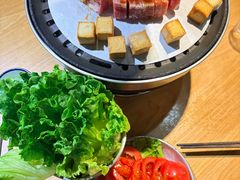 -炙子烤肉(谢家集店)