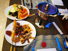 -TABLE·味西餐厅-成都茂业JW万豪酒店
