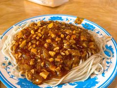大盘黄面-敦煌达记酱驴肉黄面馆