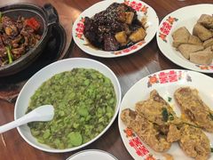 -谢记上海大排档(长寿路店)