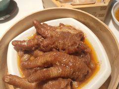 百搭酱皇蒸凤爪-陶陶居·雅园(凯华国际店)