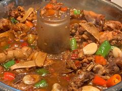 -彭耕记猪油炒小菜(吉联mall店)