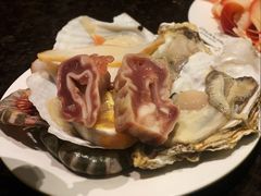 鲨鱼肚-川骄海鲜自助(河东店)
