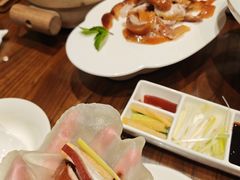 -北京老铺烤鸭(西稍门店)