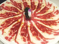 秘制咸鲜肥牛-韩宫宴烤肉·料理(宝山万达店)