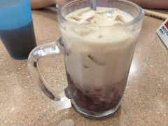 红豆冰-喜莲咖啡