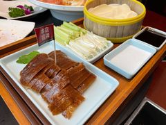 紫阳果木烤鸭-紫阳海鲜楼·传承闽味(长乐路总店)