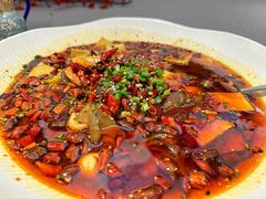 -鹊华居·地道鲁菜·海鲜·融合味(大明湖店)