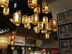 大堂-南京大牌档(凯德大峡谷店)