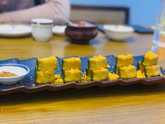 拉萨豆腐-敏珠拉姆藏餐·南京厨房(富春江东街店)