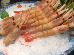 牡丹虾刺身-蟹将军·松叶蟹和牛日料放题自助(K11店)