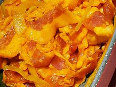 调味五花肉-新石器烤肉(百联川沙店)