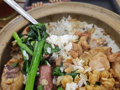 -万煲旺·香港老传承煲仔饭·猪杂汤(客村店)