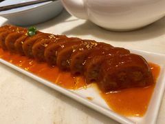 西湖糖藕-金牌外婆家(万象城店)