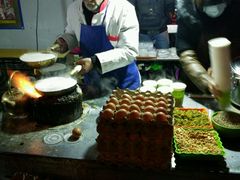 -清真老马家国华牛奶鸡蛋醪糟(正宁路店)