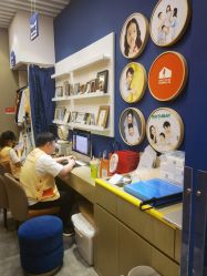 -海马体家庭照相馆(杭州萧山万象汇店)